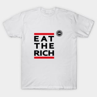 uaw eat the rich T-Shirt